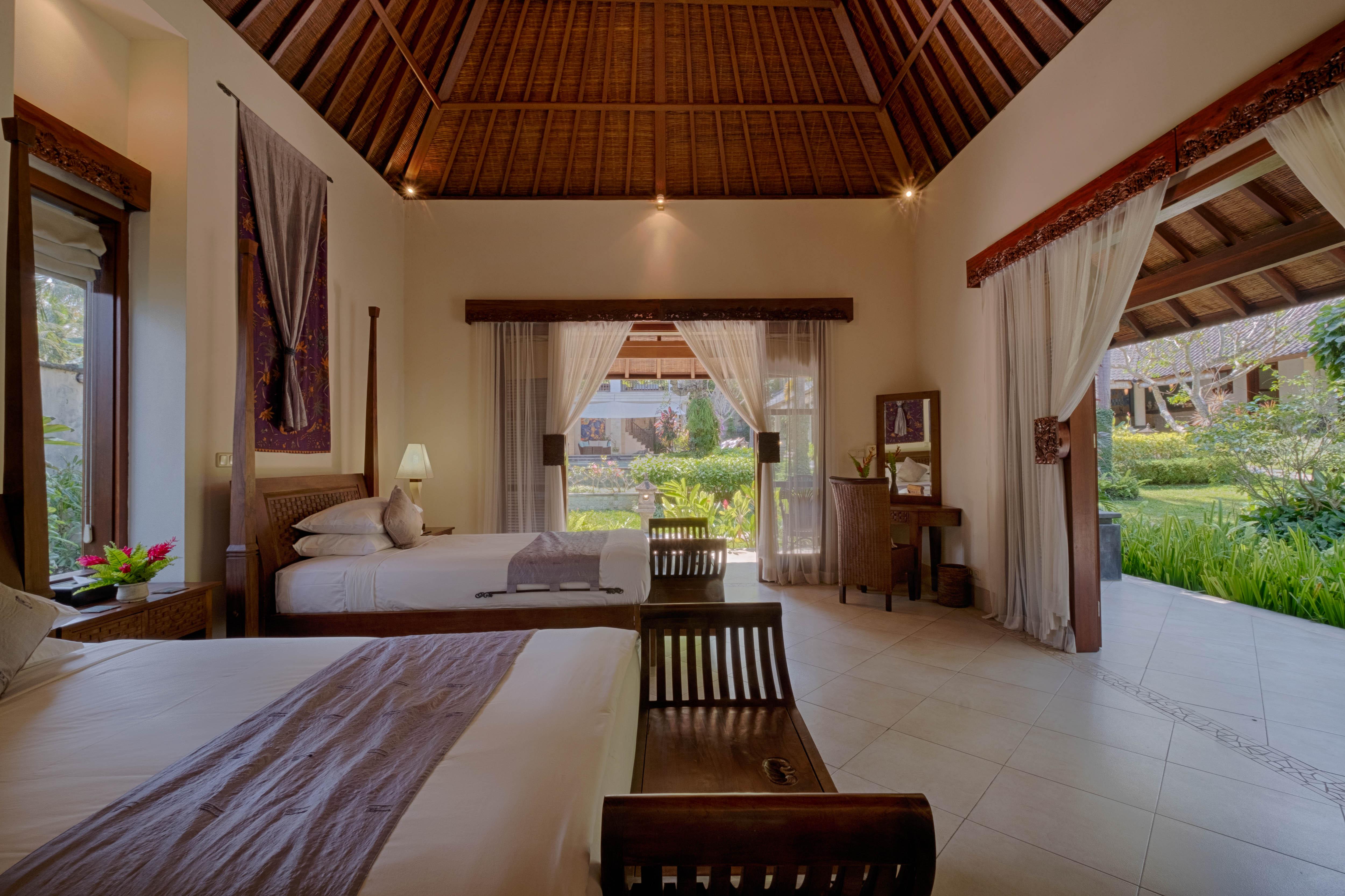 Kutus Kutus Saba Beach Villa Sukawati エクステリア 写真