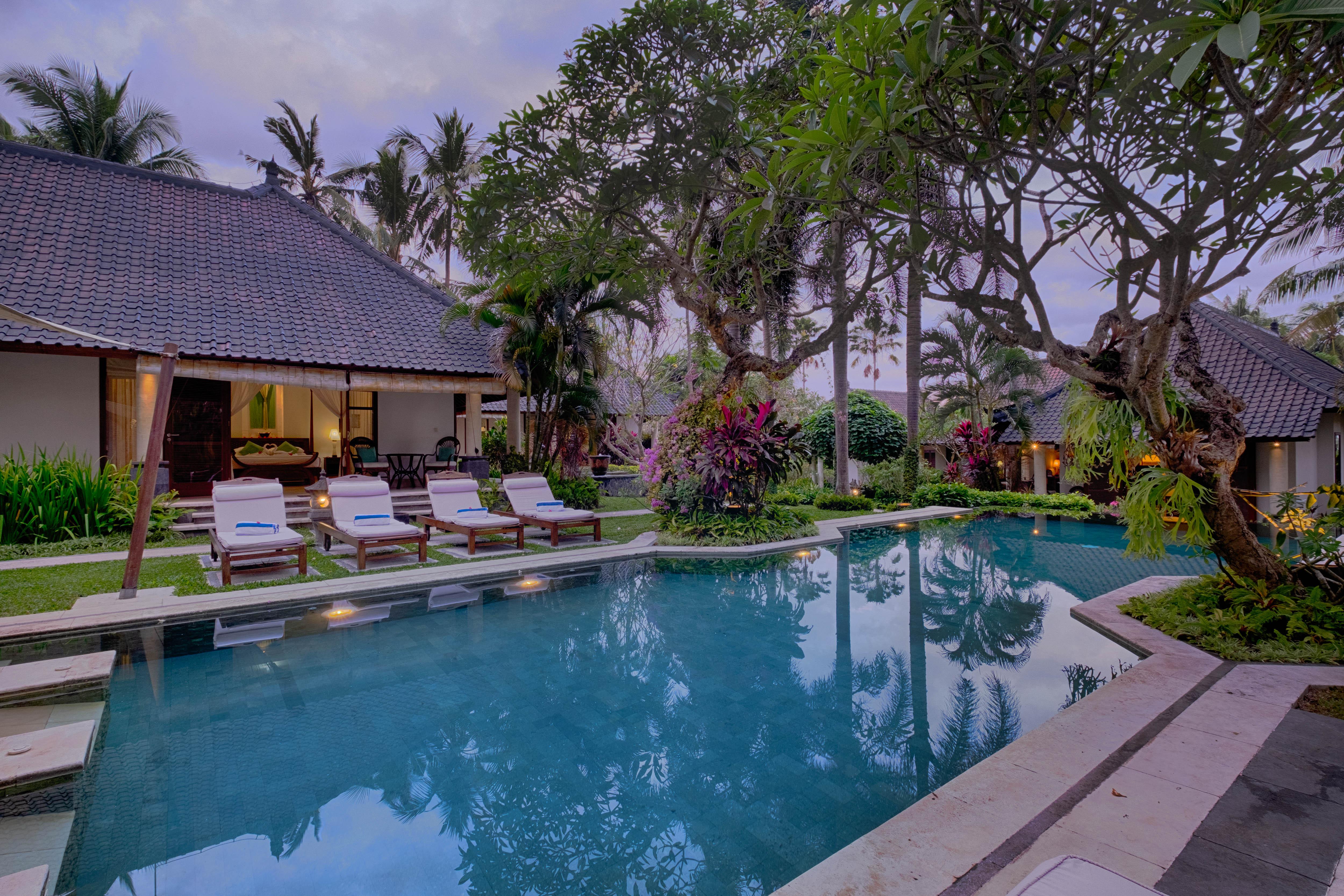 Kutus Kutus Saba Beach Villa Sukawati エクステリア 写真